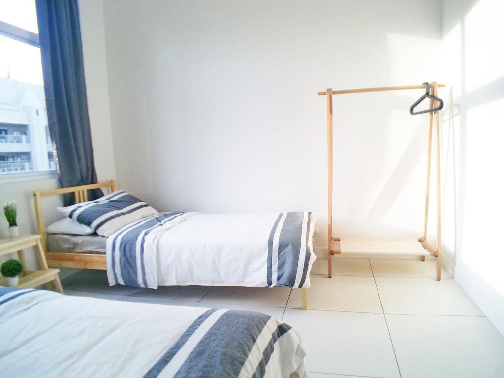 No.1 The Muji @ Puchong Skypod Residence Exteriör bild